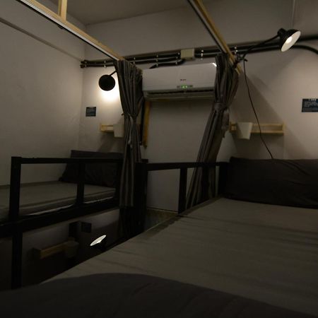 綠島寧靜海自潛旅宿 Twinkleocean Freediving Hostel 緑島郷 エクステリア 写真