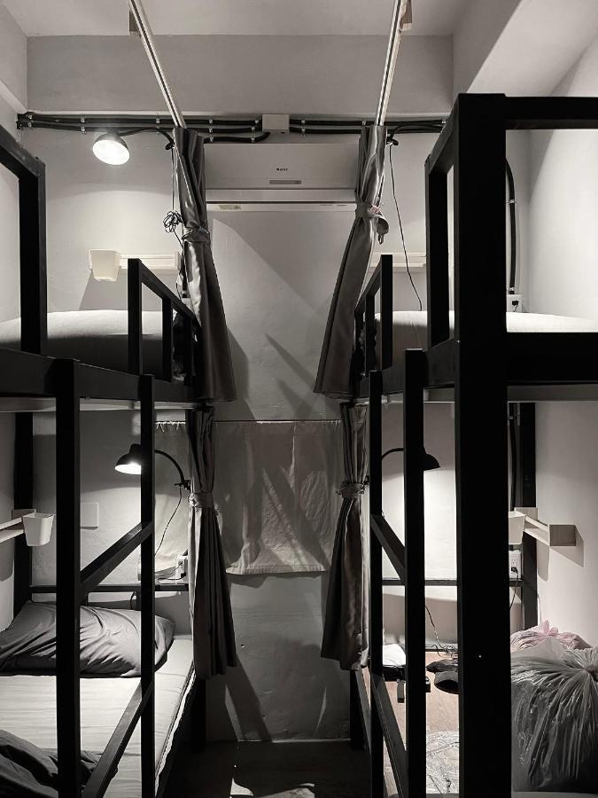 綠島寧靜海自潛旅宿 Twinkleocean Freediving Hostel 緑島郷 エクステリア 写真