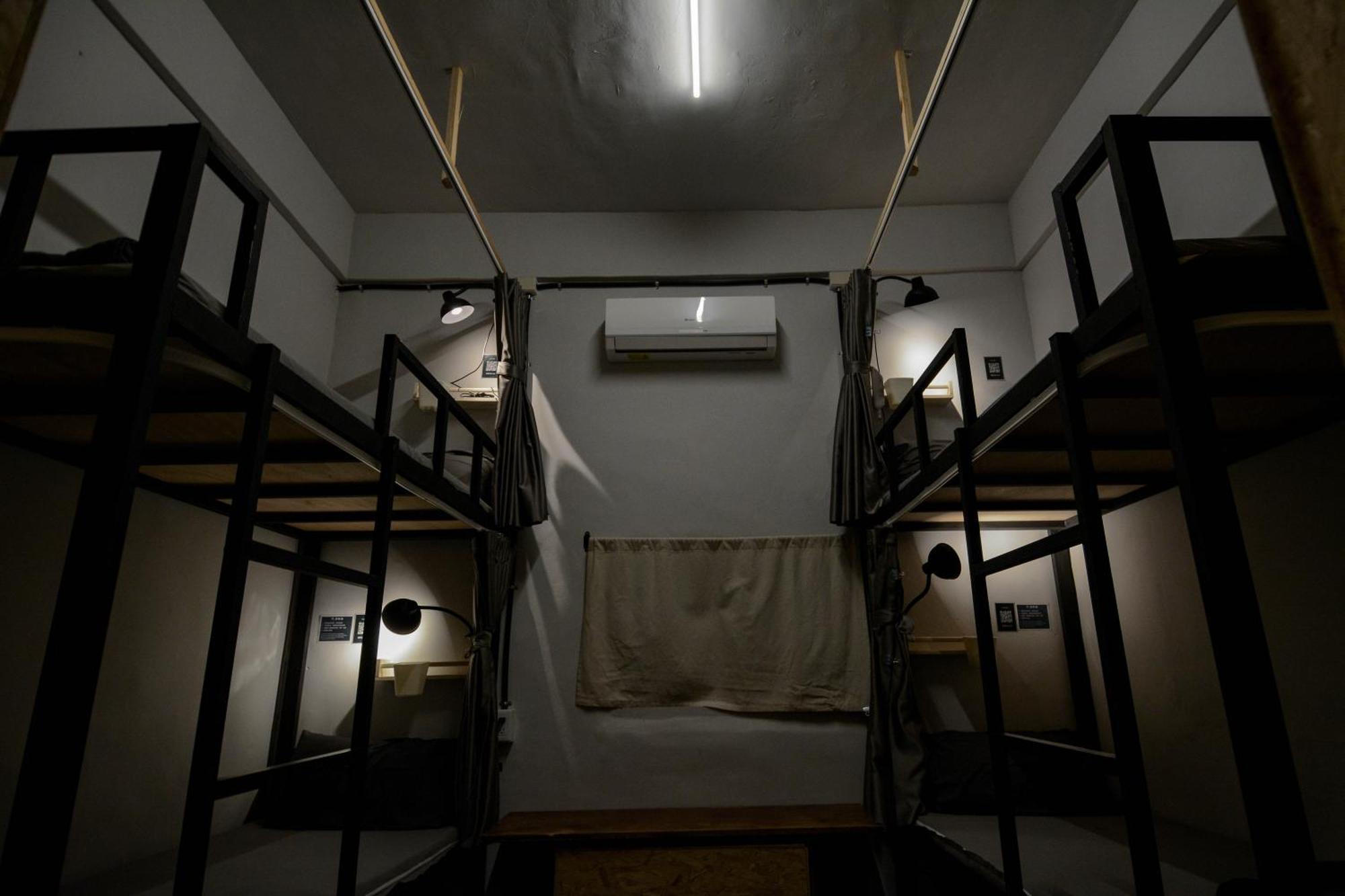 綠島寧靜海自潛旅宿 Twinkleocean Freediving Hostel 緑島郷 エクステリア 写真