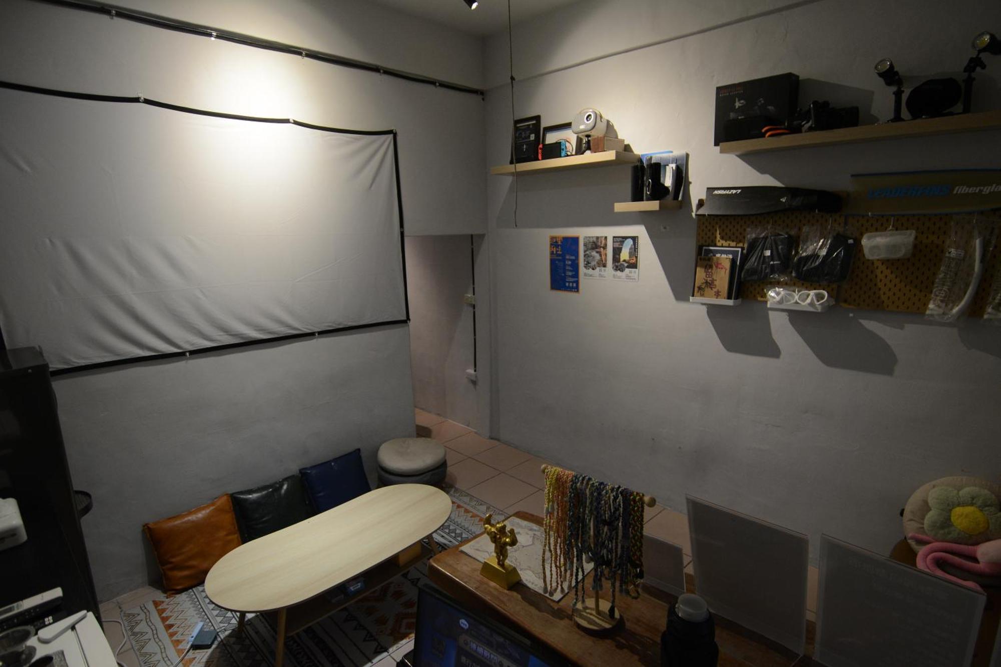 綠島寧靜海自潛旅宿 Twinkleocean Freediving Hostel 緑島郷 エクステリア 写真